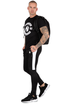 Tulsa T-Shirt - Black