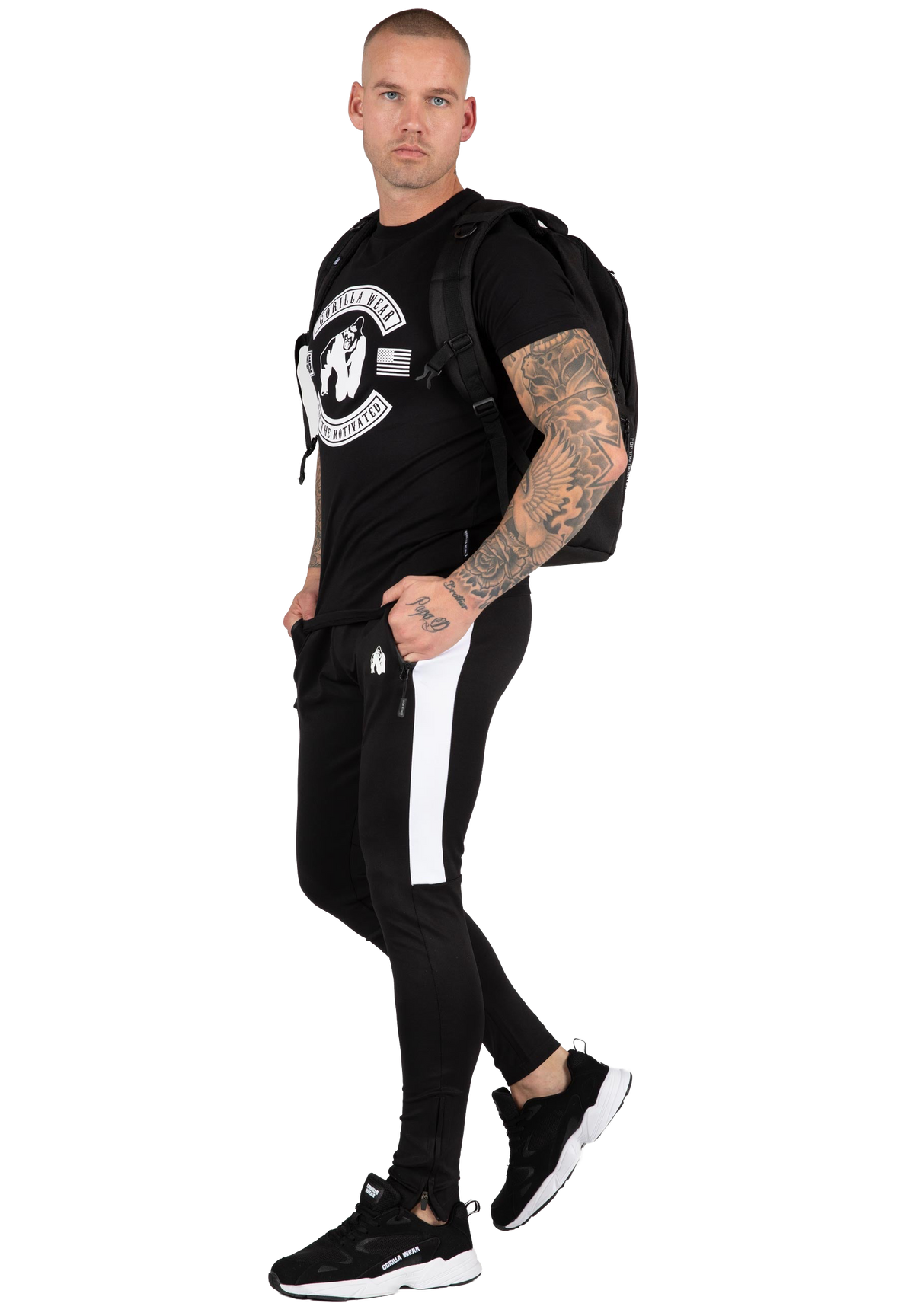 Tulsa T-Shirt - Black