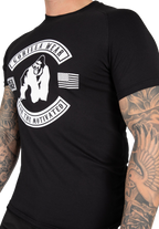 Tulsa T-Shirt - Black