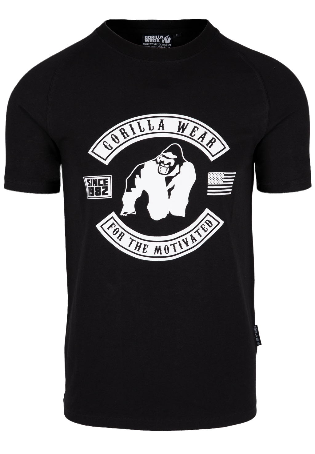 Tulsa T-Shirt - Black