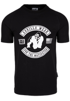 Tulsa T-Shirt - Black