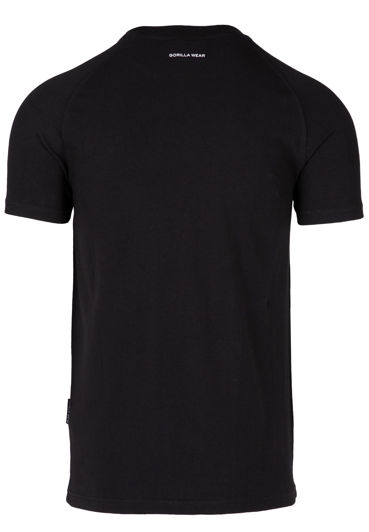 Tulsa T-Shirt - Black