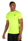 Washington T-Shirt - Neon Yellow