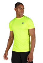 Washington T-Shirt - Neon Yellow