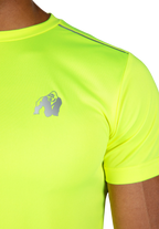 Washington T-Shirt - Neon Yellow