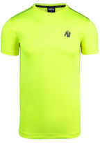 Washington T-Shirt - Neon Yellow