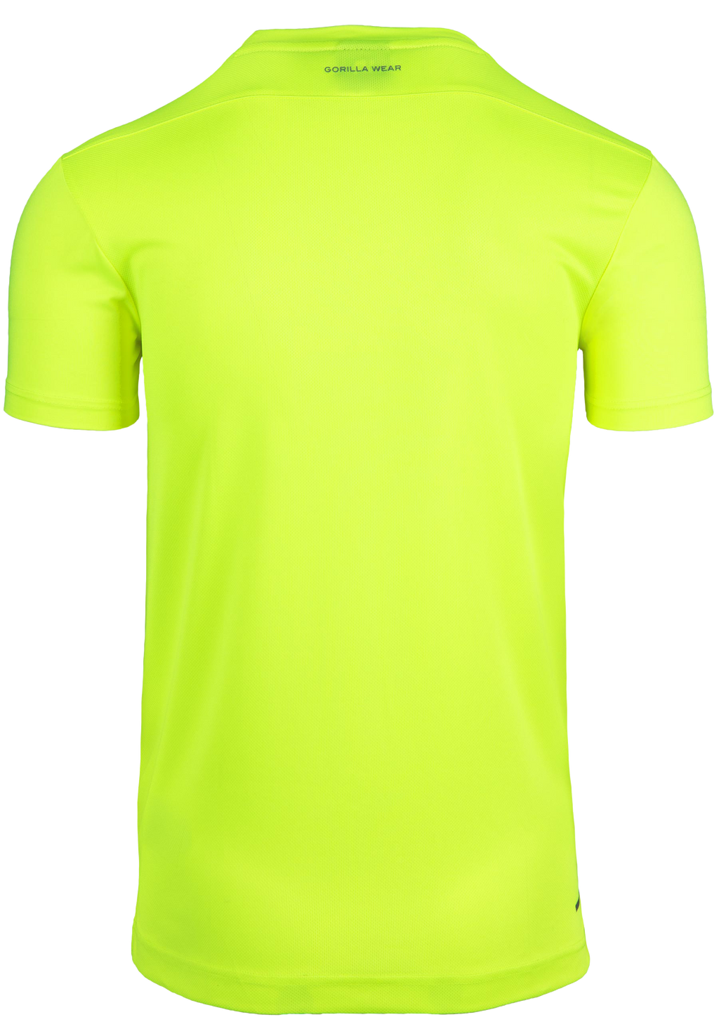 Washington T-Shirt - Neon Yellow