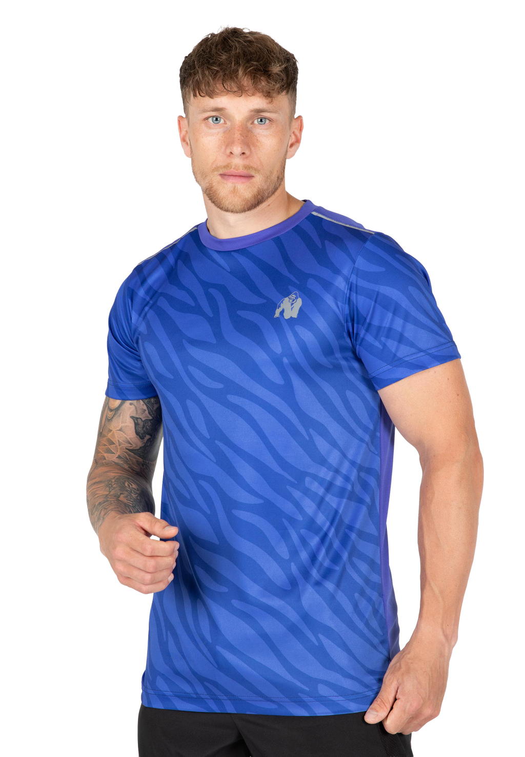 Washington T-Shirt - Blue
