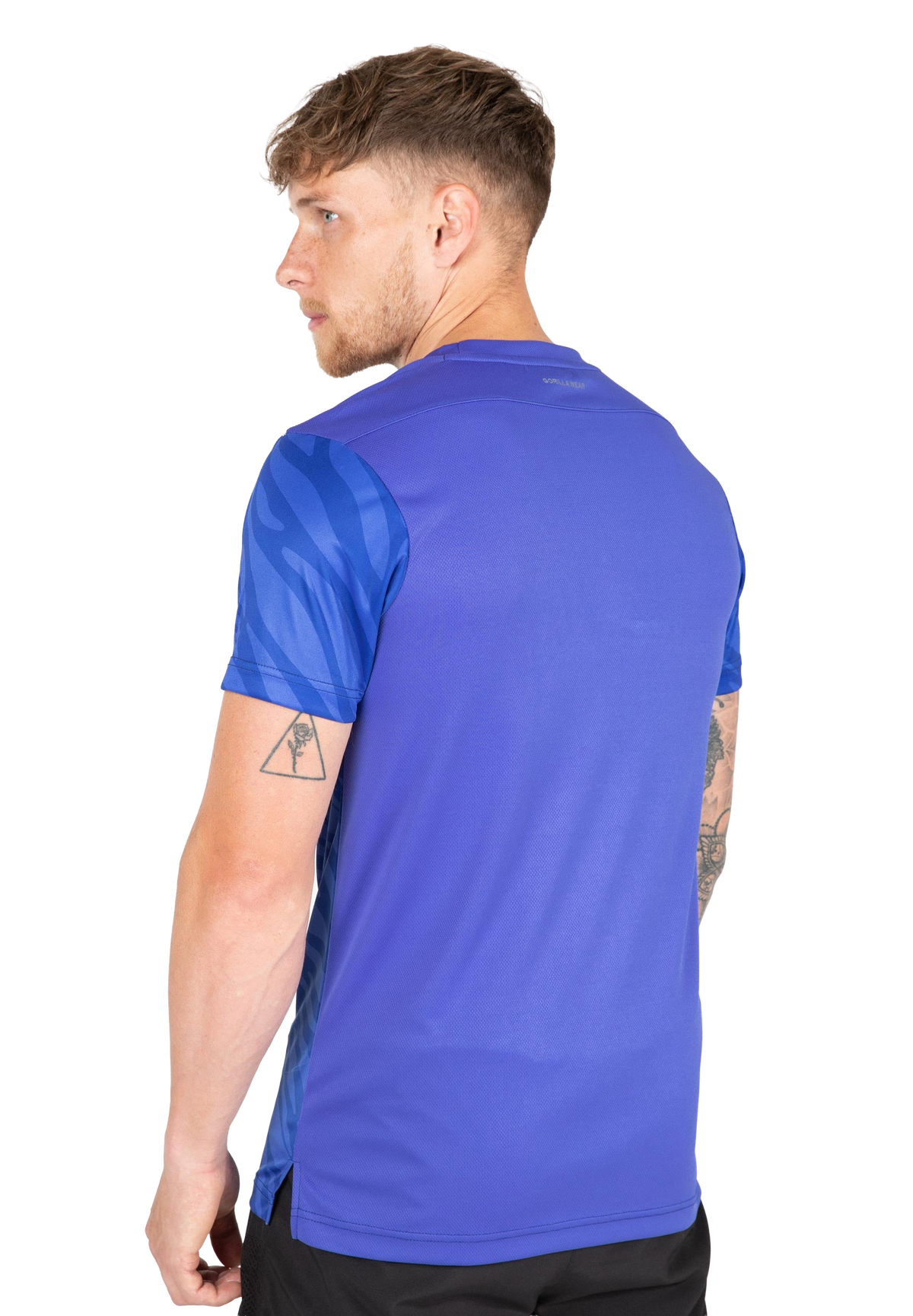 Washington T-Shirt - Blue