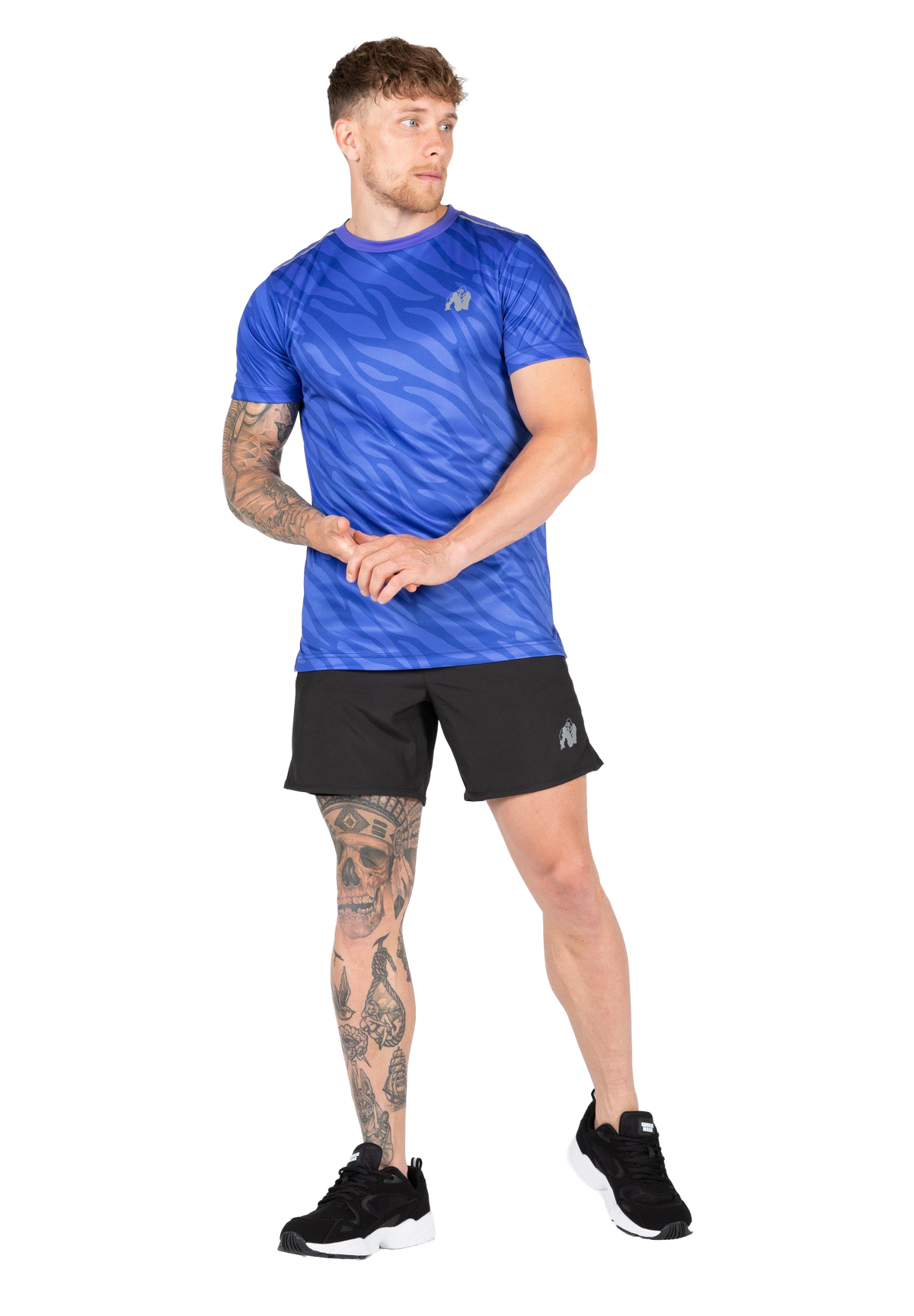 Washington T-Shirt - Blue
