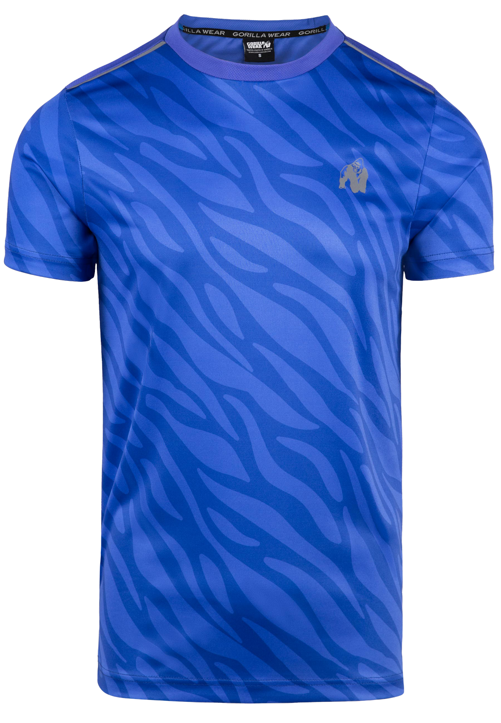 Washington T-Shirt - Blue