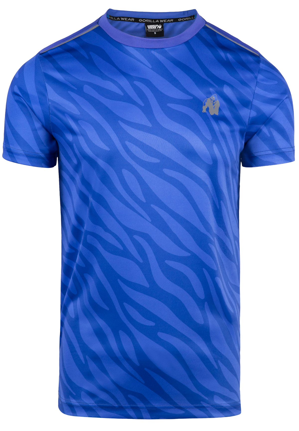 Washington T-Shirt - Blue