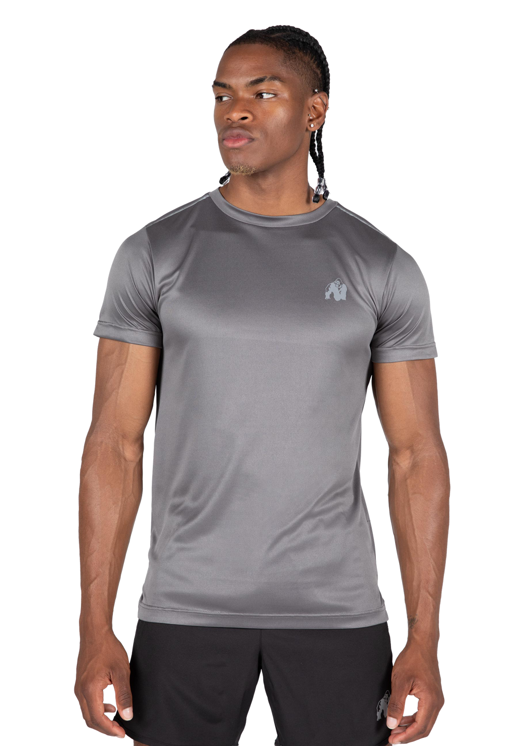 Washington T-Shirt - Gray