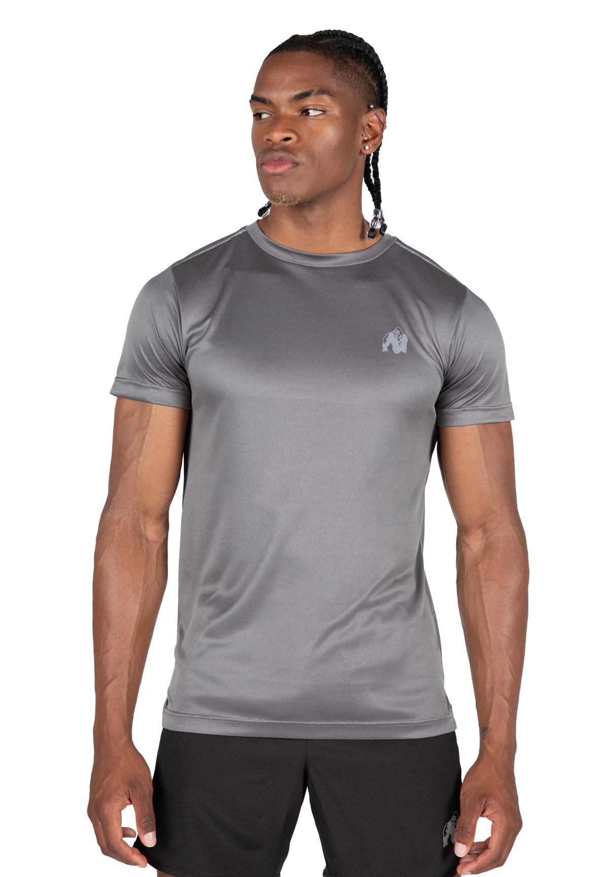 Washington T-Shirt - Gray