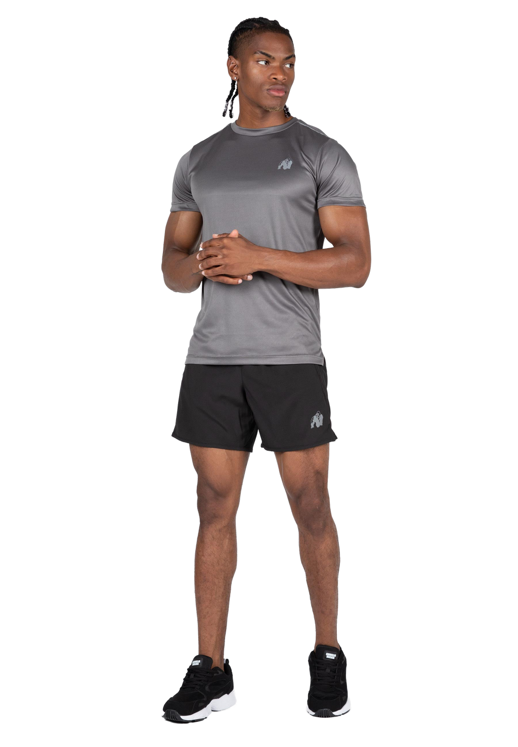 Washington T-Shirt - Gray