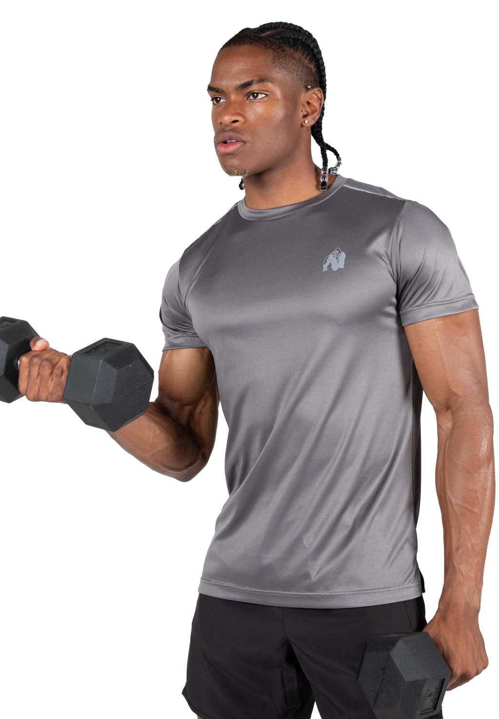 Washington T-Shirt - Gray