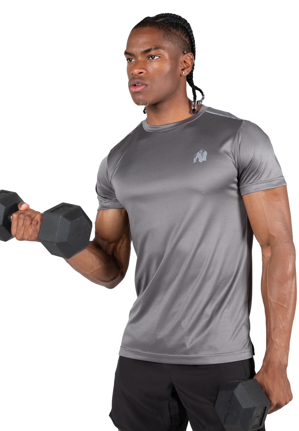 Washington T-Shirt - Gray