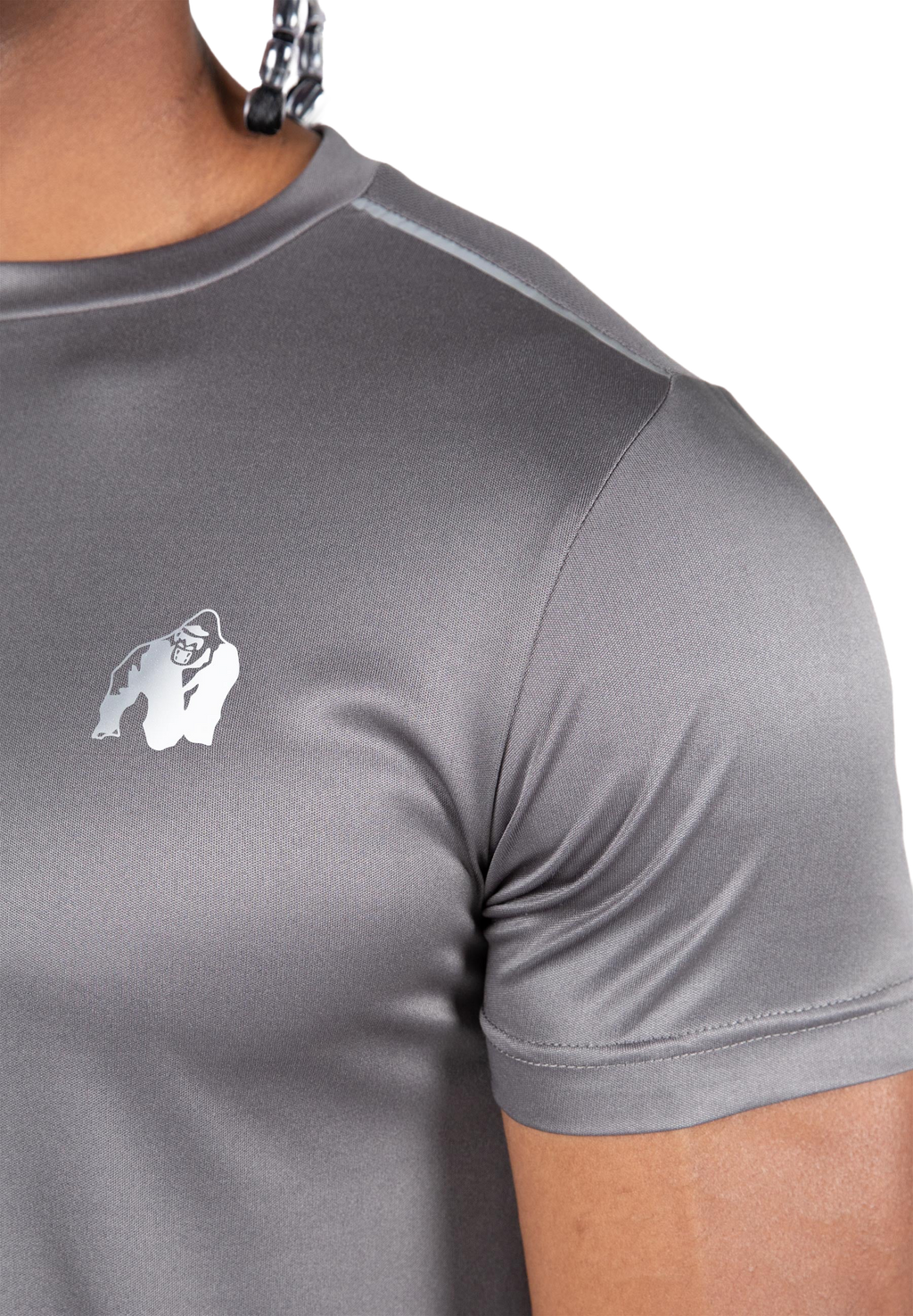 Washington T-Shirt - Gray