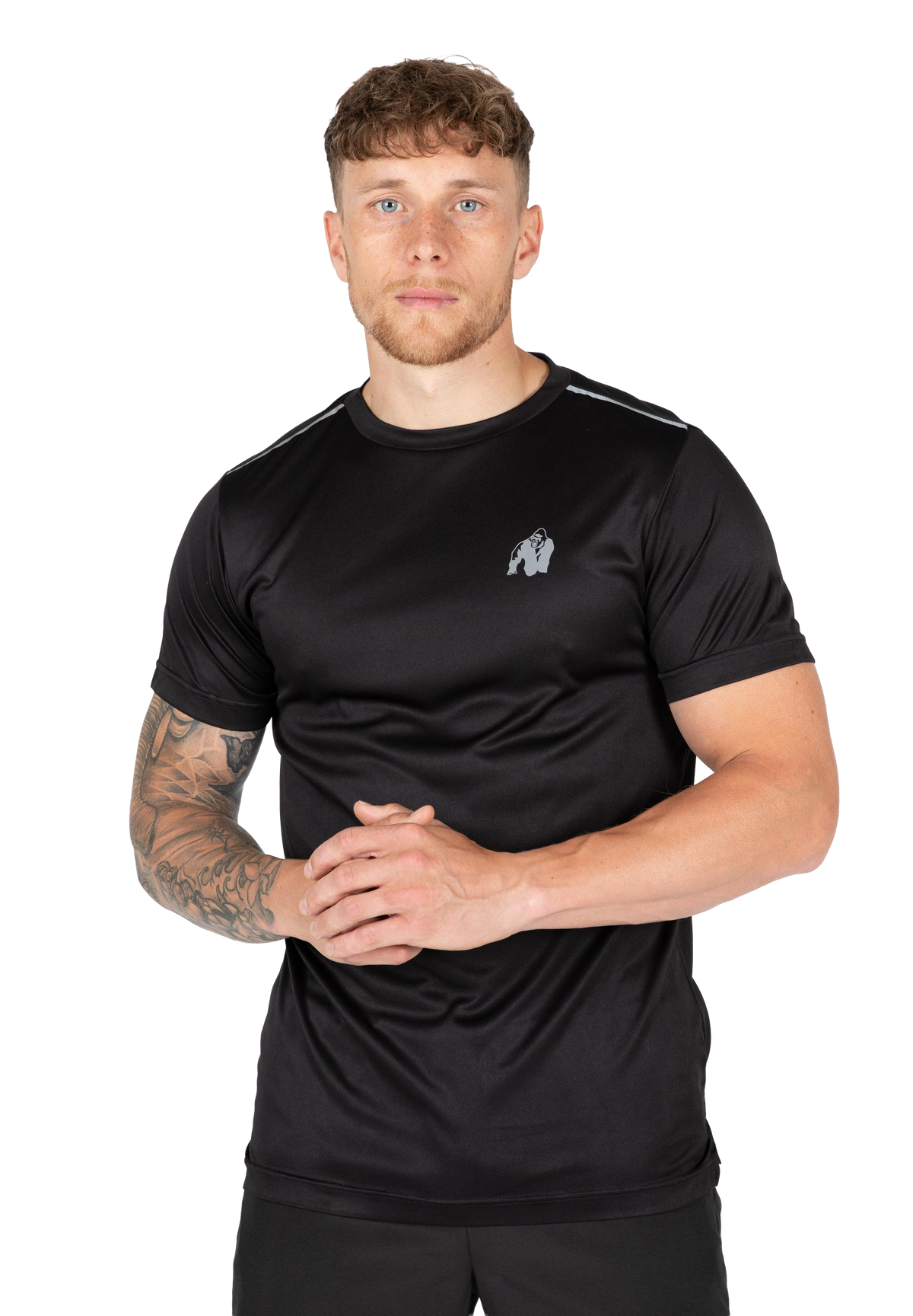 Washington T-Shirt - Black