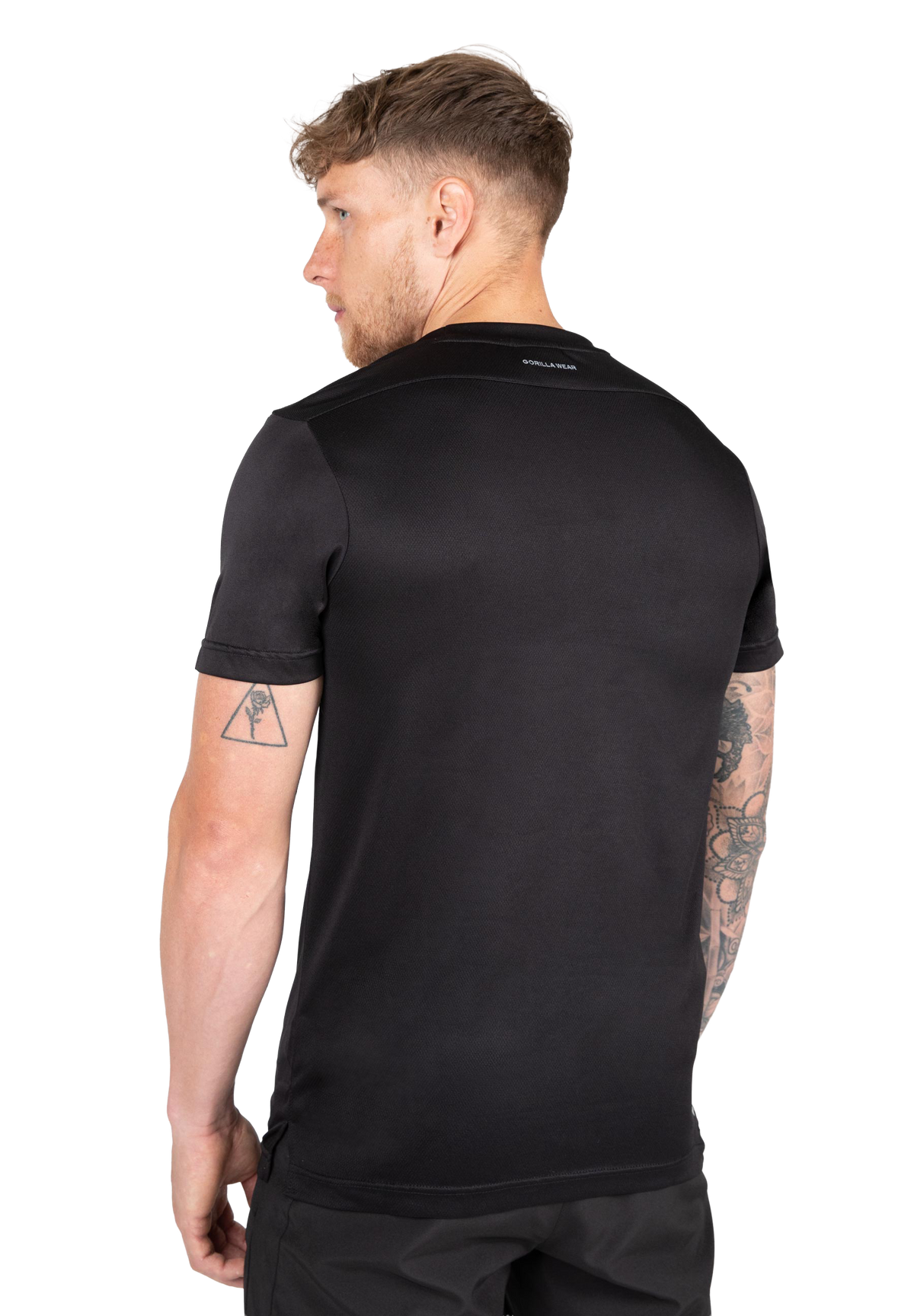 Washington T-Shirt - Black