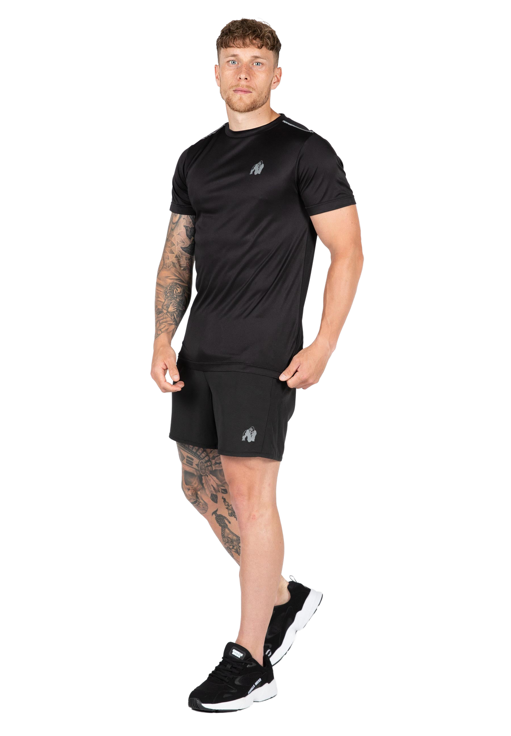 Washington T-Shirt - Black