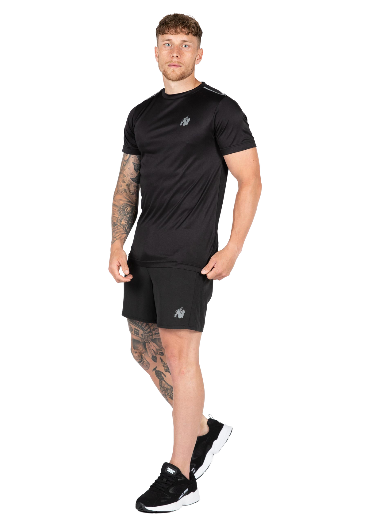 Washington T-Shirt - Black