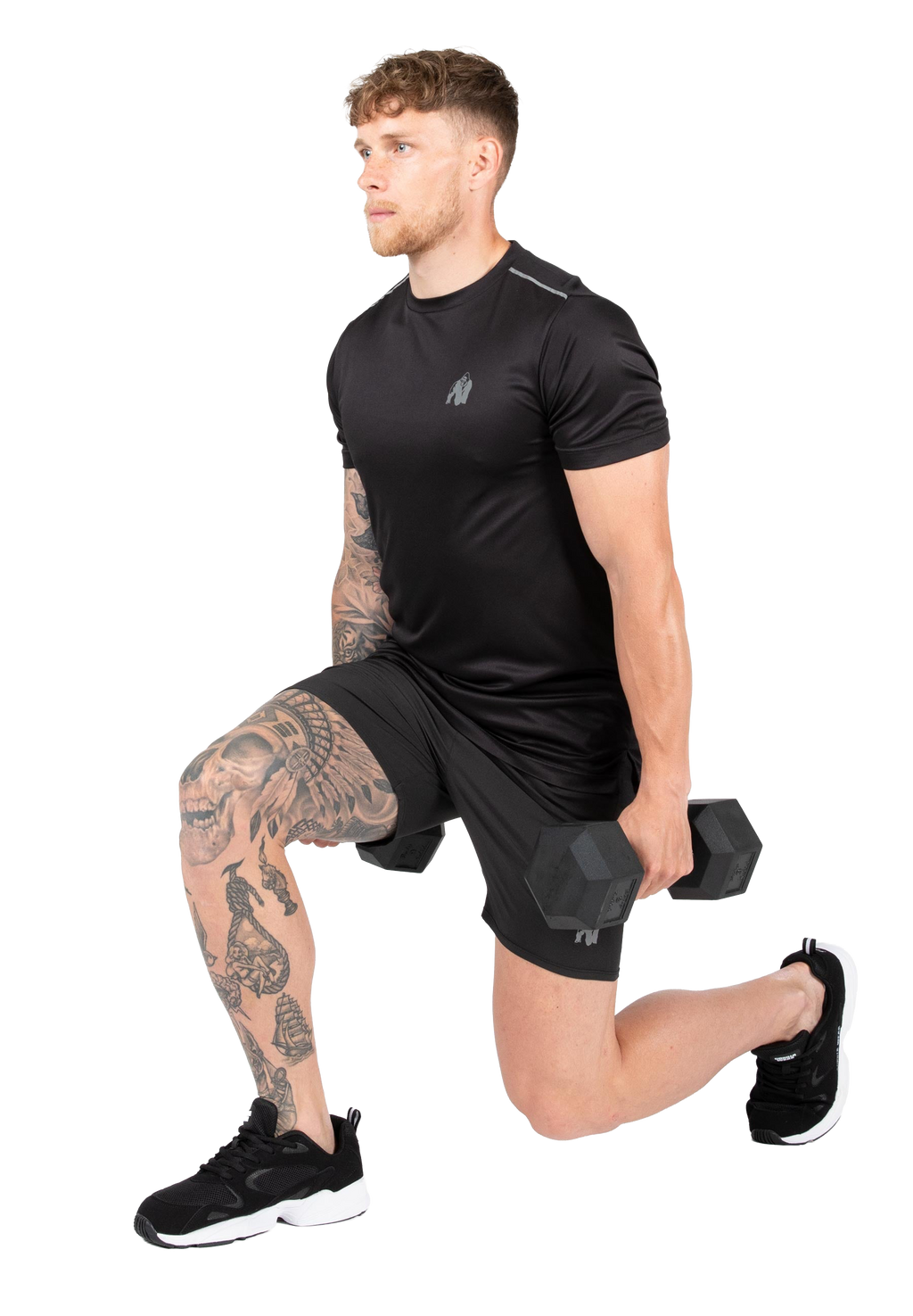 Washington T-Shirt - Black