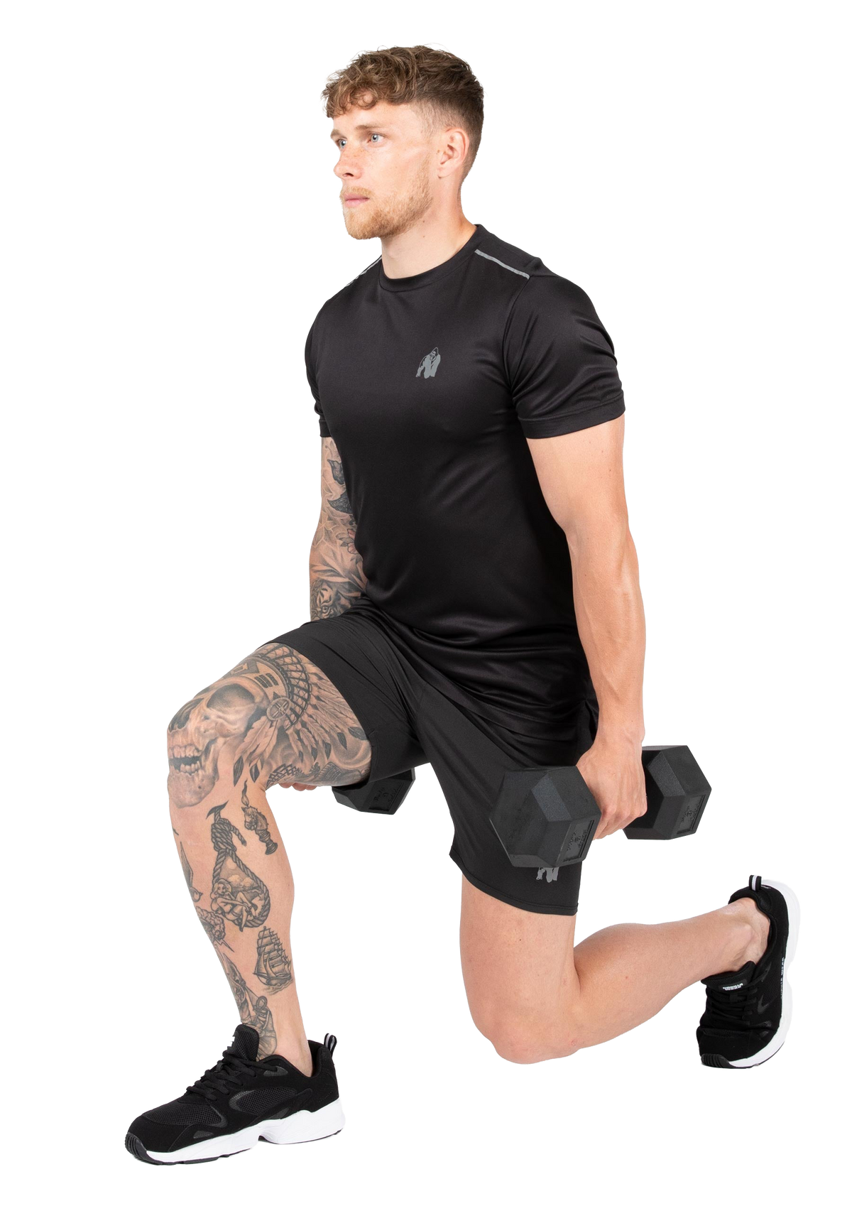 Washington T-Shirt - Black