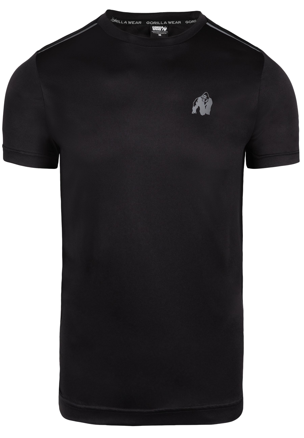 Washington T-Shirt - Black