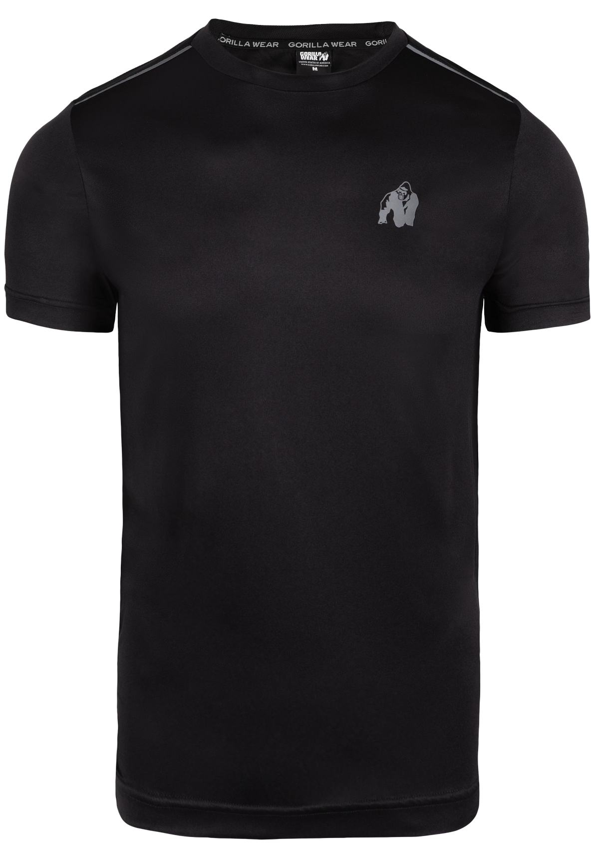Washington T-Shirt - Black
