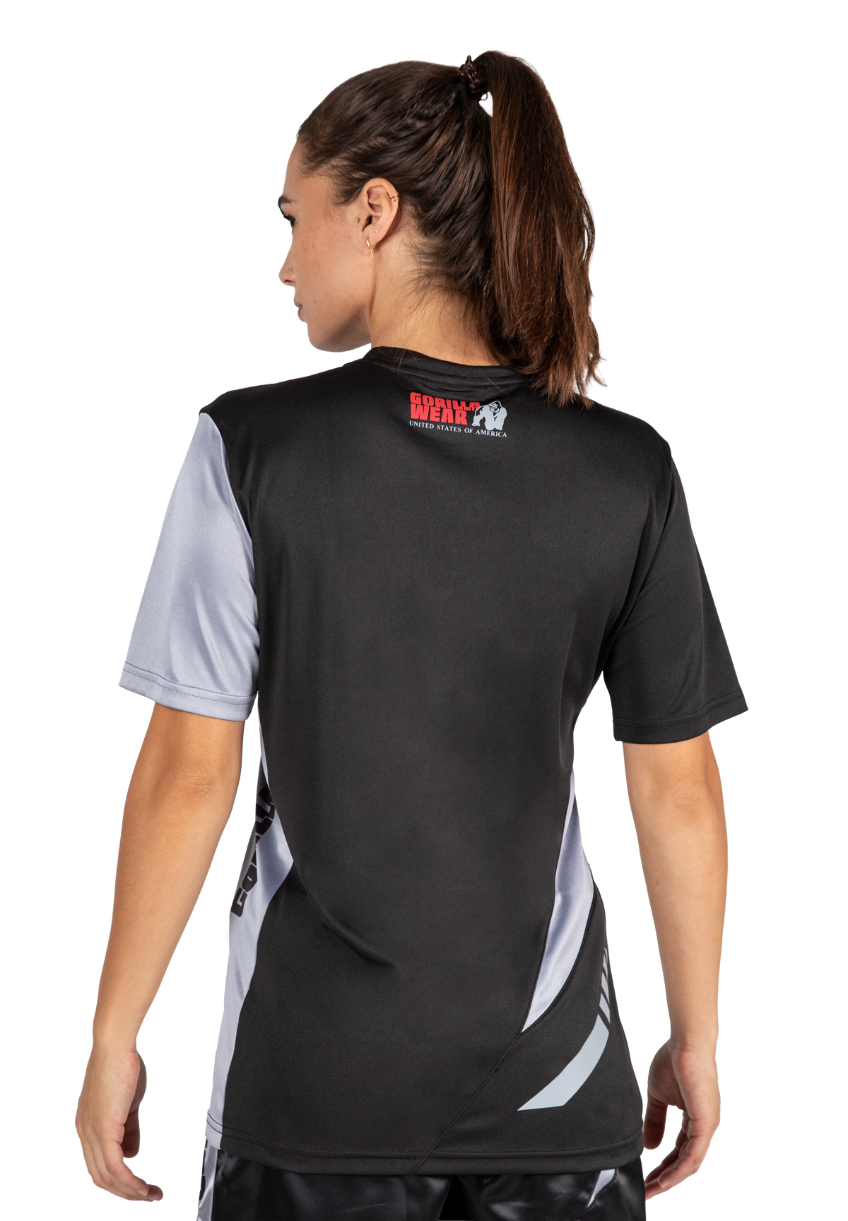 Hornell T-Shirt - Black/Gray - Unisex