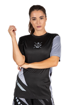 Hornell T-Shirt - Black/Gray - Unisex