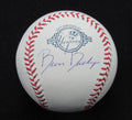 Brian Boehringer Signed/Auto Yankees 100th OML Baseball MAD 187028