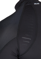 Lorenzo Performance Long Sleeve - Black