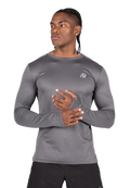 Washington Long Sleeve - Gray