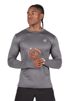 Washington Long Sleeve - Gray