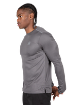 Washington Long Sleeve - Gray