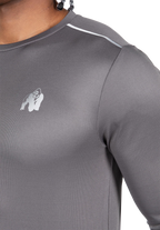 Washington Long Sleeve - Gray