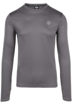 Washington Long Sleeve - Gray