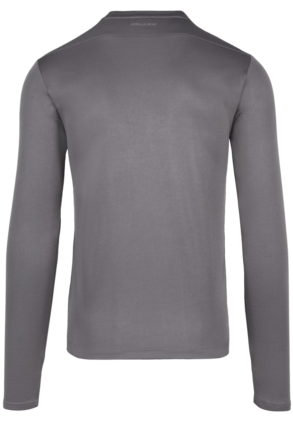 Washington Long Sleeve - Gray