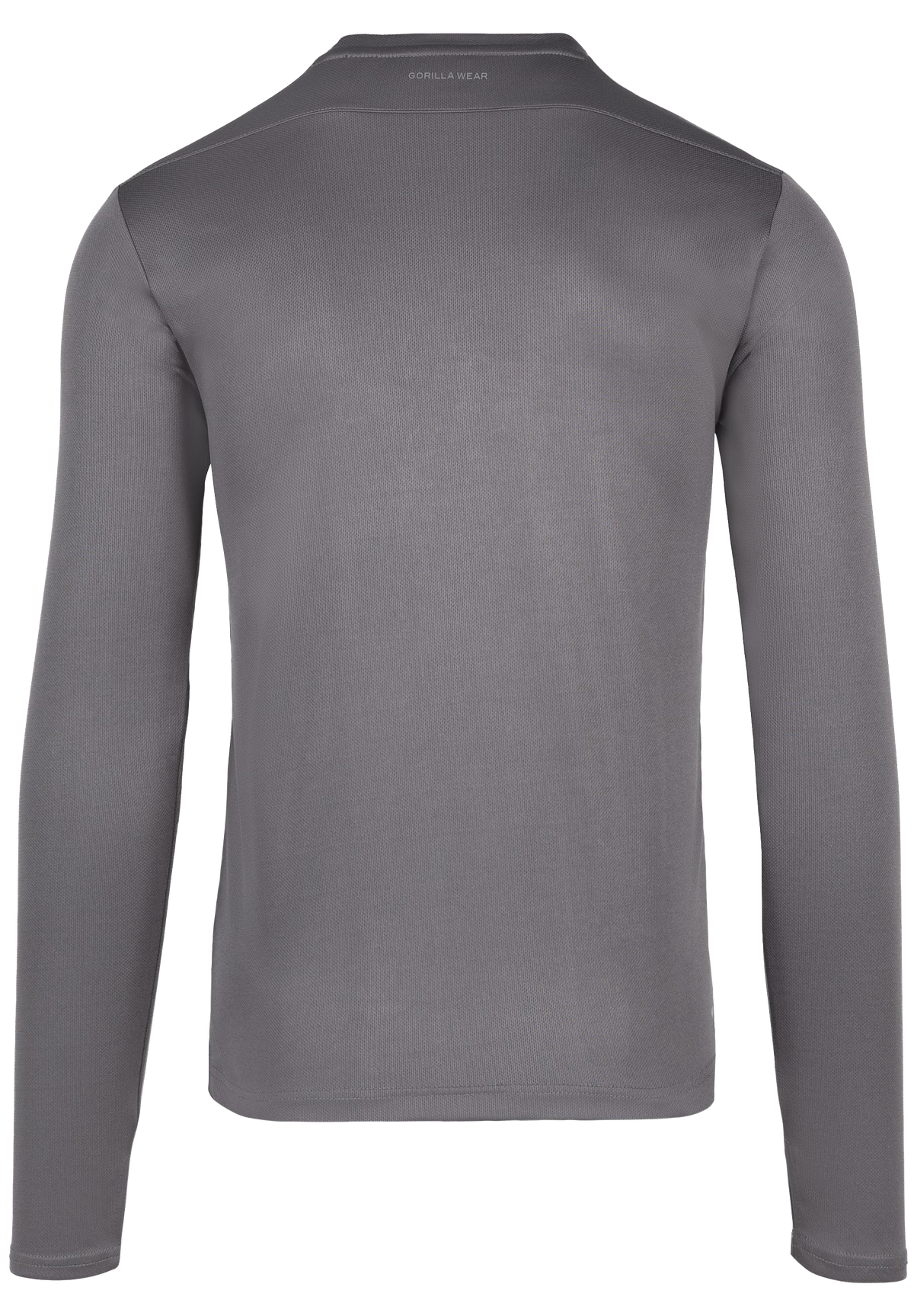Washington Long Sleeve - Gray