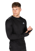 Washington Long Sleeve - Black