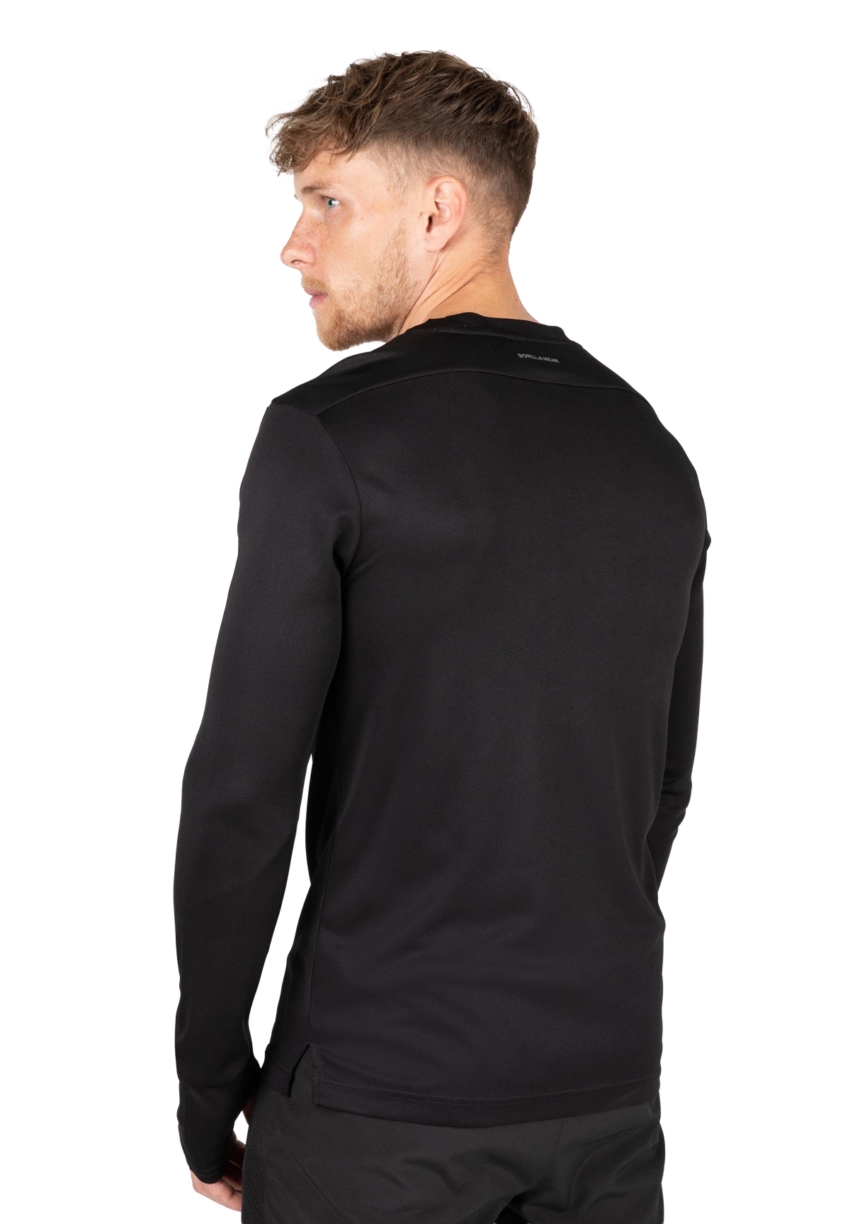 Washington Long Sleeve - Black