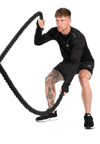 Washington Long Sleeve - Black