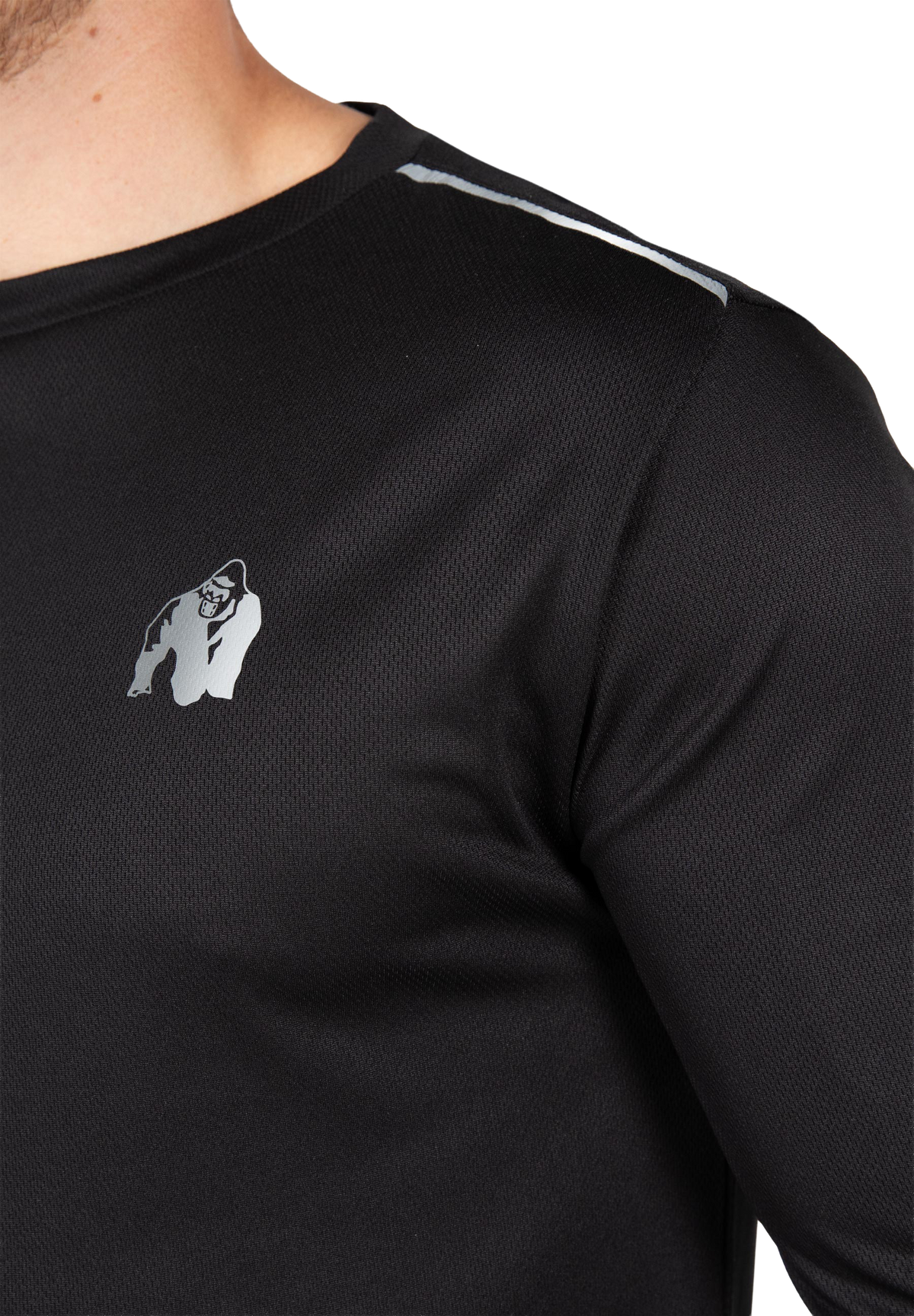 Washington Long Sleeve - Black