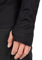Washington Long Sleeve - Black