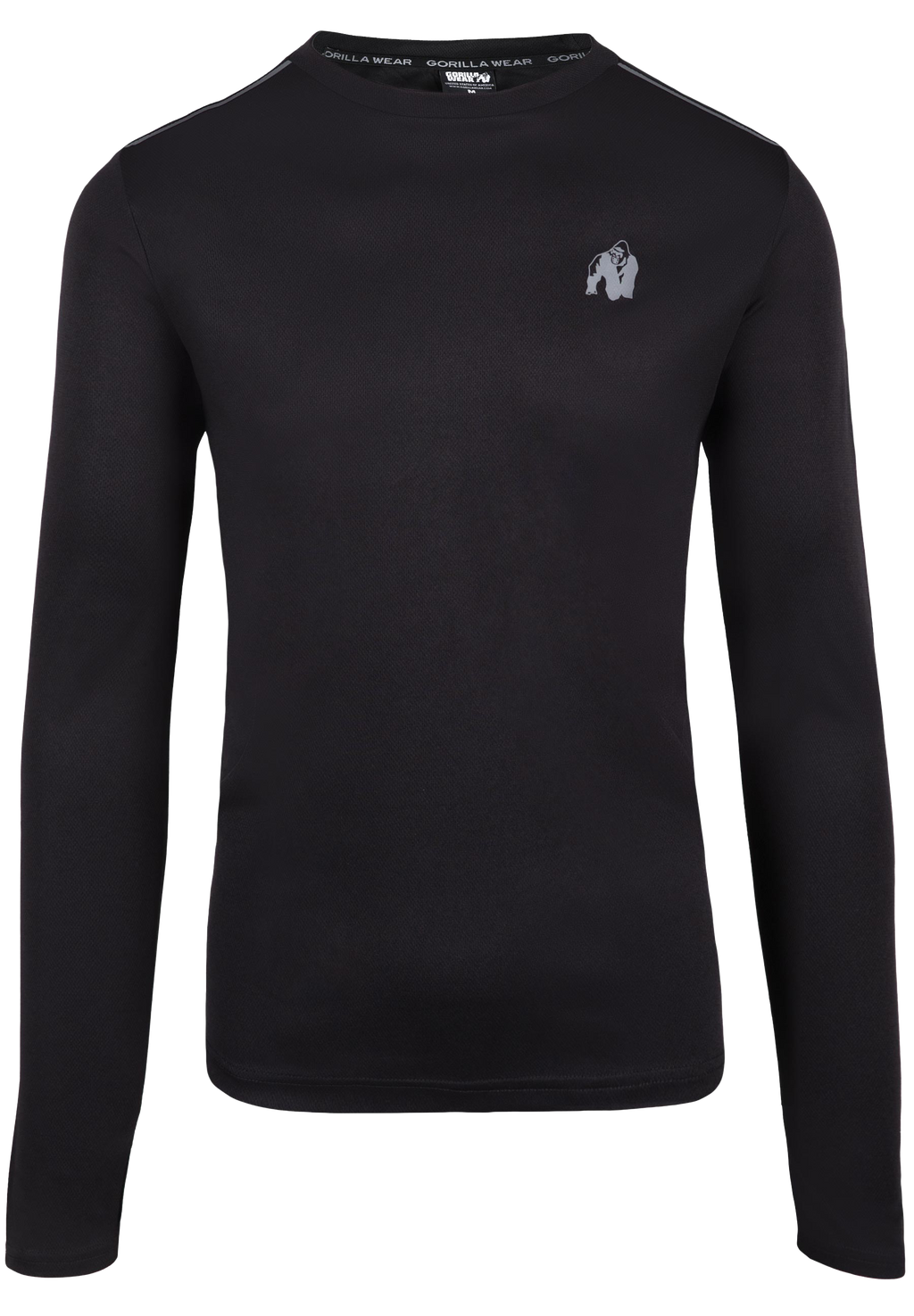 Washington Long Sleeve - Black