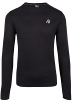 Washington Long Sleeve - Black