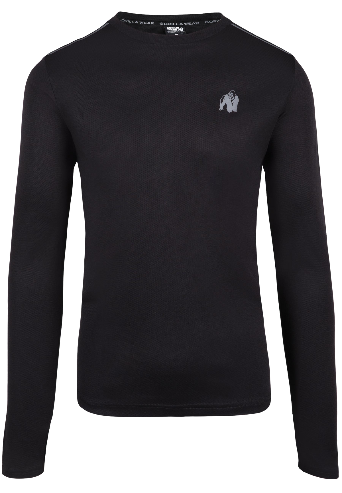 Washington Long Sleeve - Black