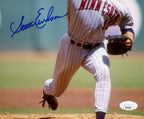 Scott Erickson Minnesota Twins Signed/Autographed 8x10 Photo JSA 159037